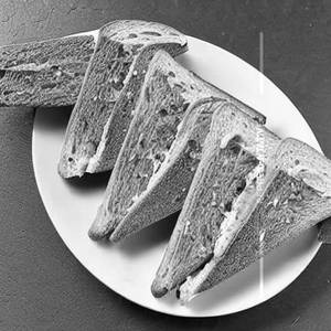 Bread Butter Toast