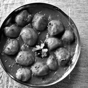Dum Aloo Masala