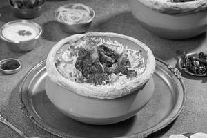 Mutton Dum Biryani