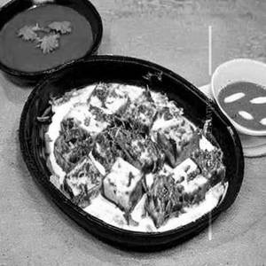 Schezwan Paneer