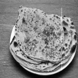 Paneer Paratha