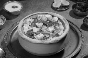 Shahi Subz Biryani