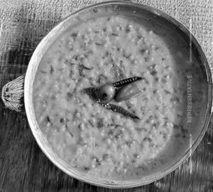Butter Yellow Dal Tadka