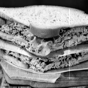 Pork Sandwich 