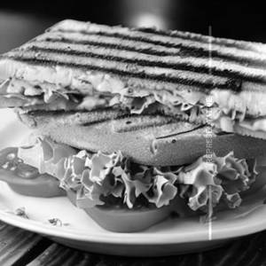 Grilled Fish Sandwich