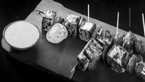 Paneer Reshmi Tikka