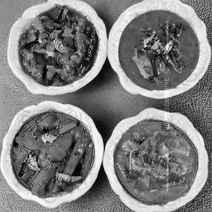 Veg Hyderabadi Masala