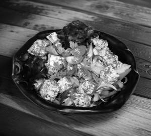 Mexican Paneer Salad