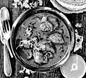 Chicken curry