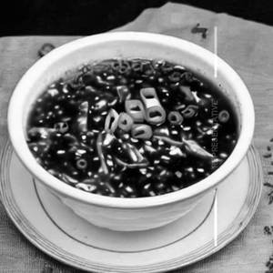 Pork Hot & Sour Soup