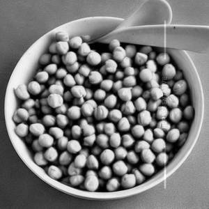 Minted Green Peas 