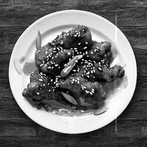 Crispy Honey Chicken Boneless