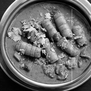 Baby Corn Masala