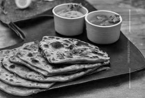 Chicken Paratha