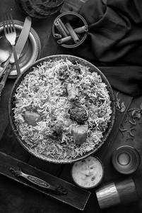 Mutton Special Mehfil Biryani