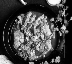 Chicken Do Pyaza