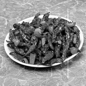Chilli Dry Fry