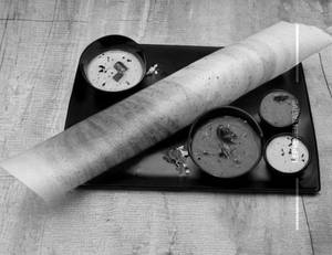 Paneer Plain Dosa