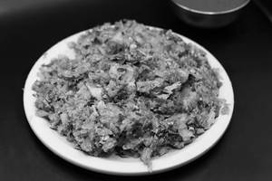 Chicken Kothu Parotta