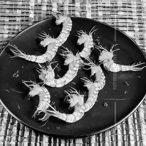 Dragon Prawns