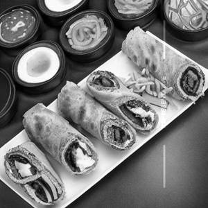 DS Cafe Special Mix Roll