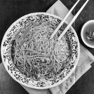 Egg Singapore Rice Noodles 
