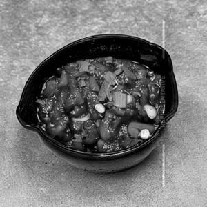 Mushroom Chilli