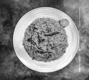 Pork schezwan rice