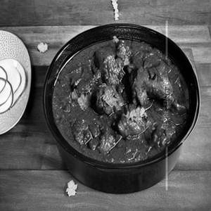 Rara Gosht (Kima Mutton)