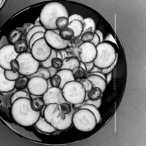 Cucumber Salad