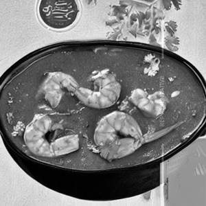 Prawns Masala 