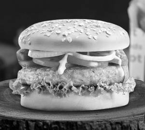 Veg suprem burger