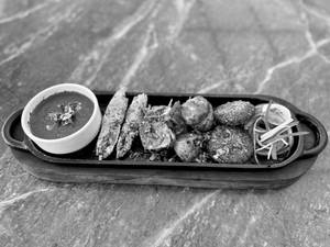 Mix Veg Platter