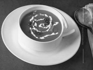 Cream of Tomato Soup