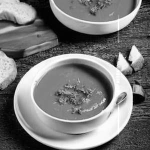 Hearty Tomato Soup