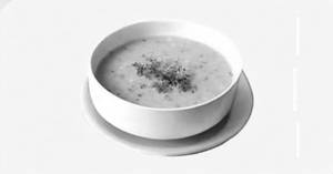 Cream Of Vegetable Soup