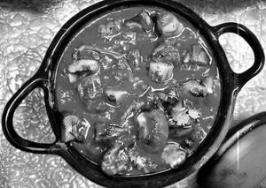 Kadai Mushroom