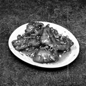 Lemon Honey Chicken 