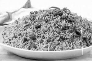Pork Schezwan Fried Rice