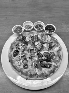 Farm House Pizza Combo