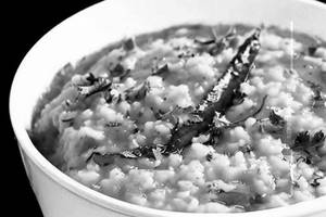 Butter Khichdi