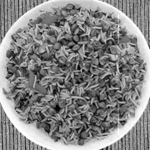 Mushroom Indo Fried Rice 