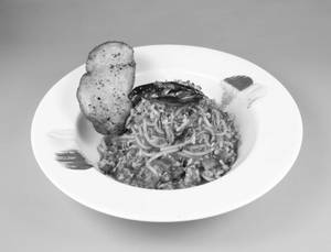 Spaghetti Bolognese - Chicken