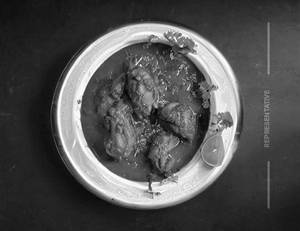 Chicken Patiala