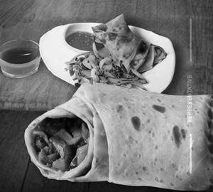 Chicken Egg Roll