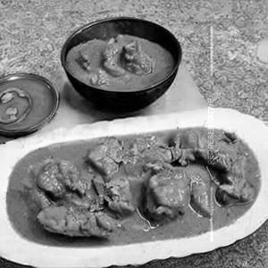 Chicken Besara 