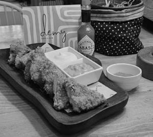Crust Fiery Chicken Strips