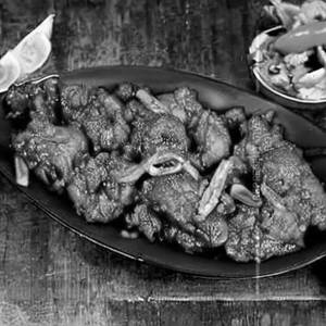 Chicken Schezwan