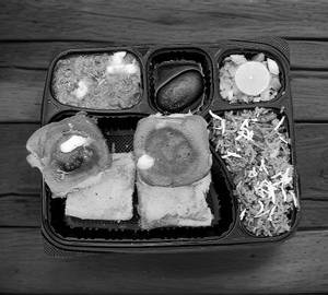 Bombay Chaupaty Meal