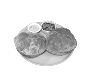 Poori Masala